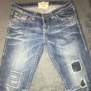 Big Star Jeans 29 Nico